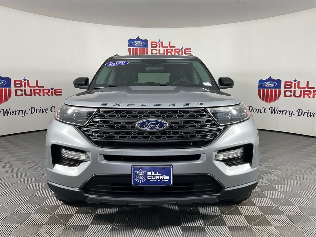 2022 Ford Explorer XLT ***GOLD CERTIFIED***