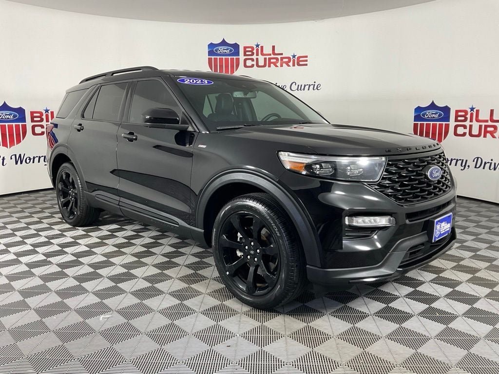 2023 Ford Explorer ST-Line ***GOLD CERTIFIED***