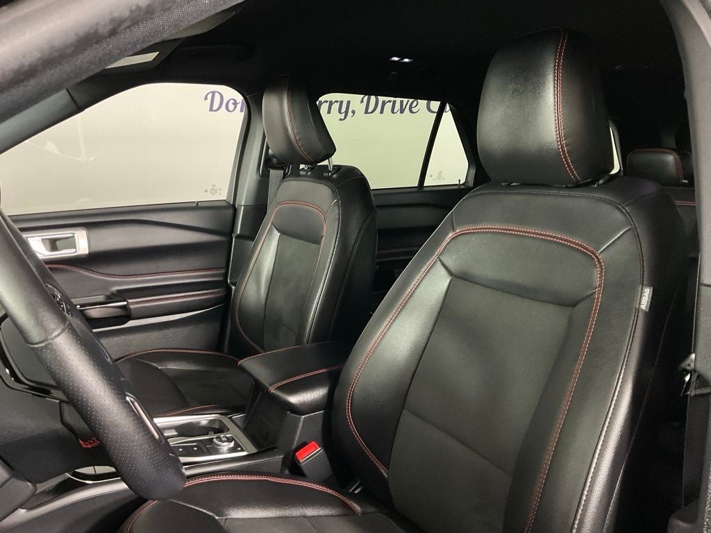 2023 Ford Explorer ST-Line ***GOLD CERTIFIED***