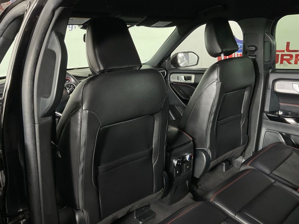 2023 Ford Explorer ST-Line ***GOLD CERTIFIED***