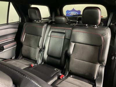 2023 Ford Explorer ST-Line ***GOLD CERTIFIED***