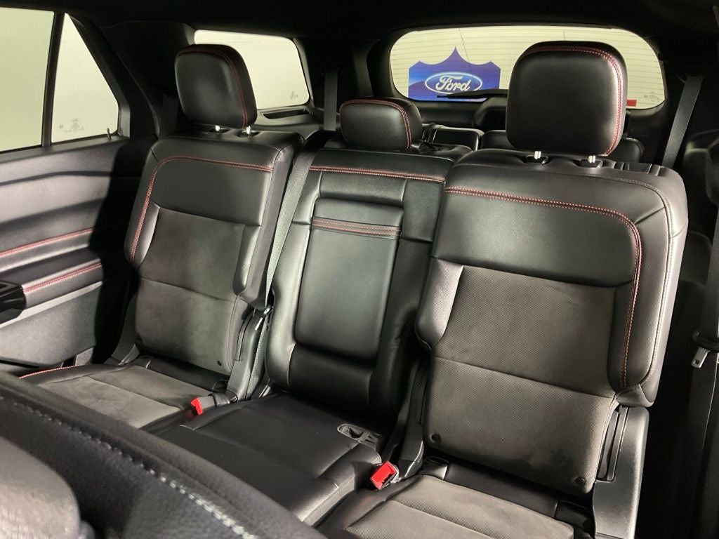 2023 Ford Explorer ST-Line ***GOLD CERTIFIED***