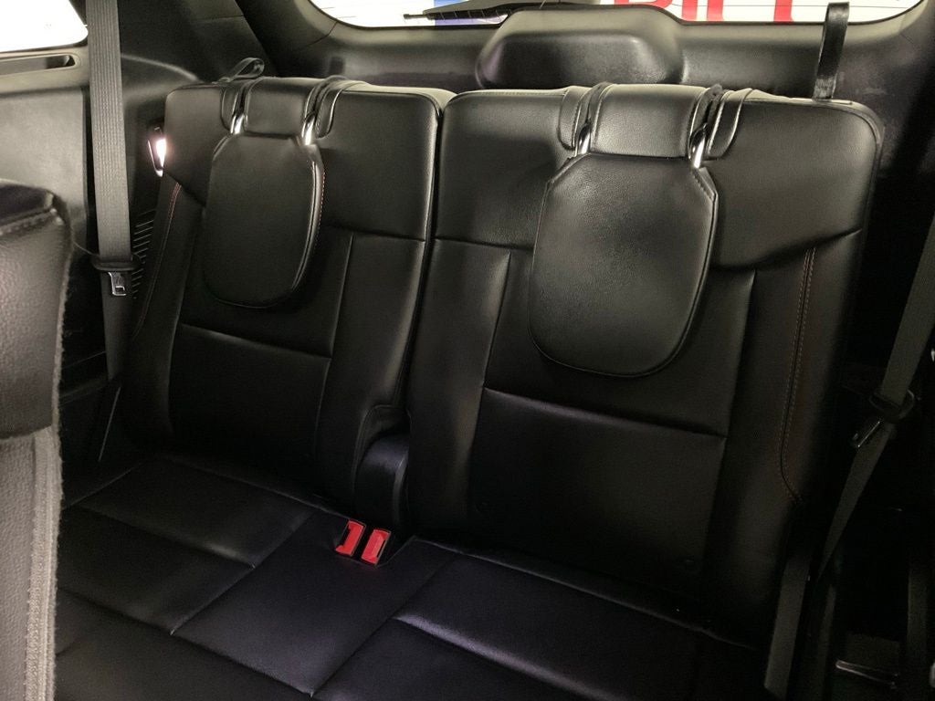 2023 Ford Explorer ST-Line ***GOLD CERTIFIED***
