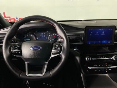 2023 Ford Explorer ST-Line ***GOLD CERTIFIED***