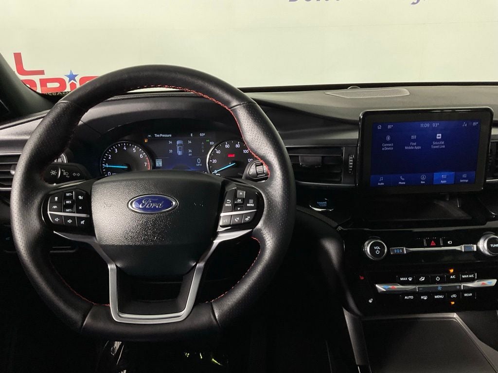 2023 Ford Explorer ST-Line ***GOLD CERTIFIED***