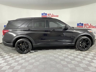 2023 Ford Explorer ST-Line ***GOLD CERTIFIED***