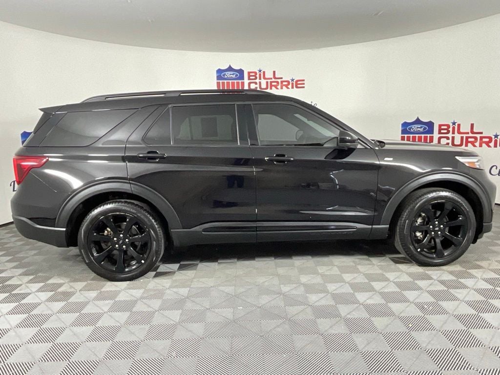 2023 Ford Explorer ST-Line ***GOLD CERTIFIED***