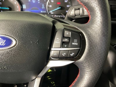 2023 Ford Explorer ST-Line ***GOLD CERTIFIED***