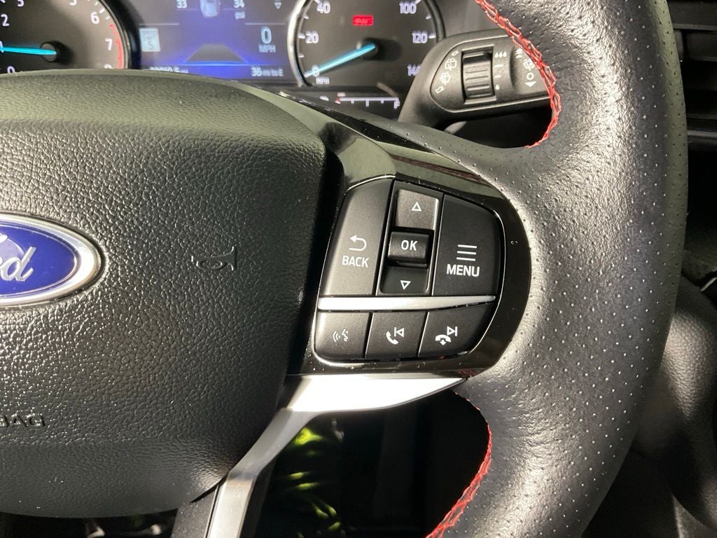 2023 Ford Explorer ST-Line ***GOLD CERTIFIED***