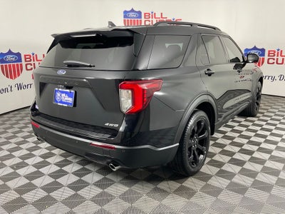 2023 Ford Explorer ST-Line ***GOLD CERTIFIED***