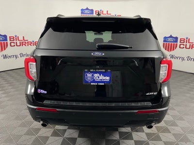 2023 Ford Explorer ST-Line ***GOLD CERTIFIED***