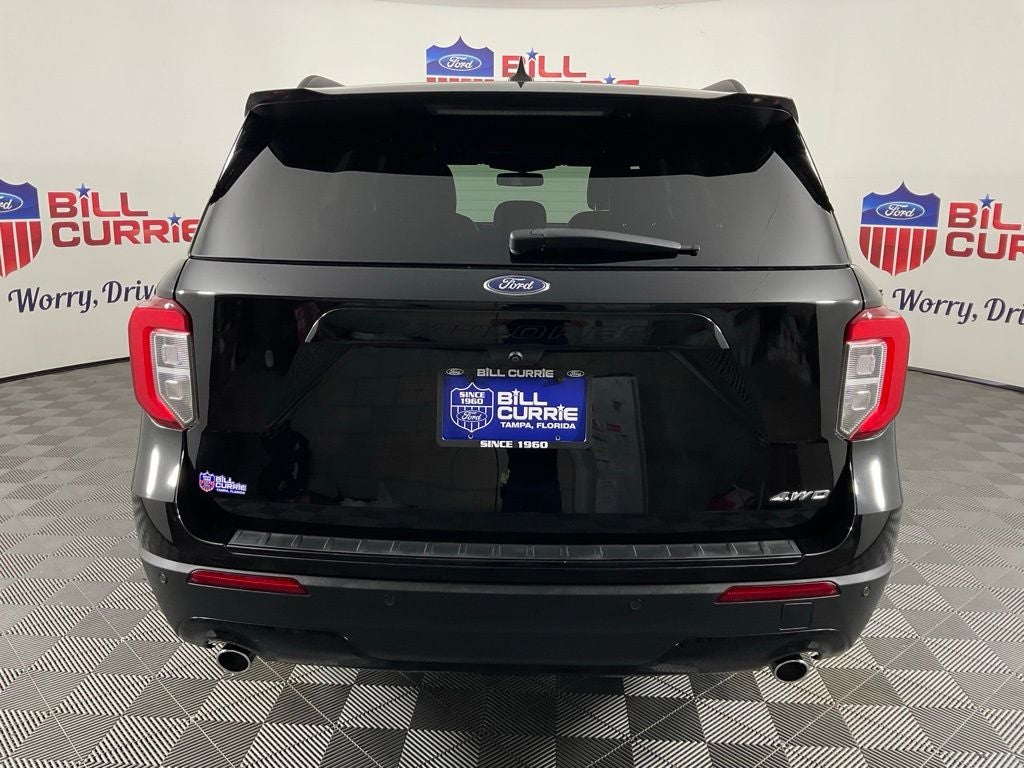 2023 Ford Explorer ST-Line ***GOLD CERTIFIED***