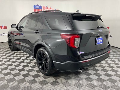 2023 Ford Explorer ST-Line ***GOLD CERTIFIED***