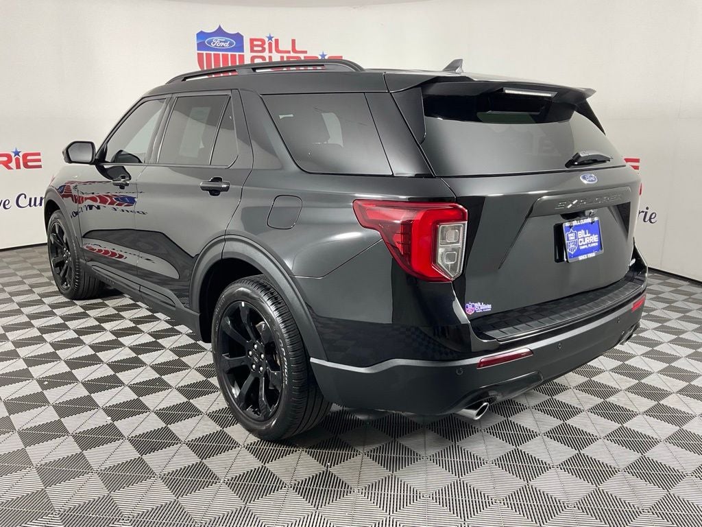 2023 Ford Explorer ST-Line ***GOLD CERTIFIED***