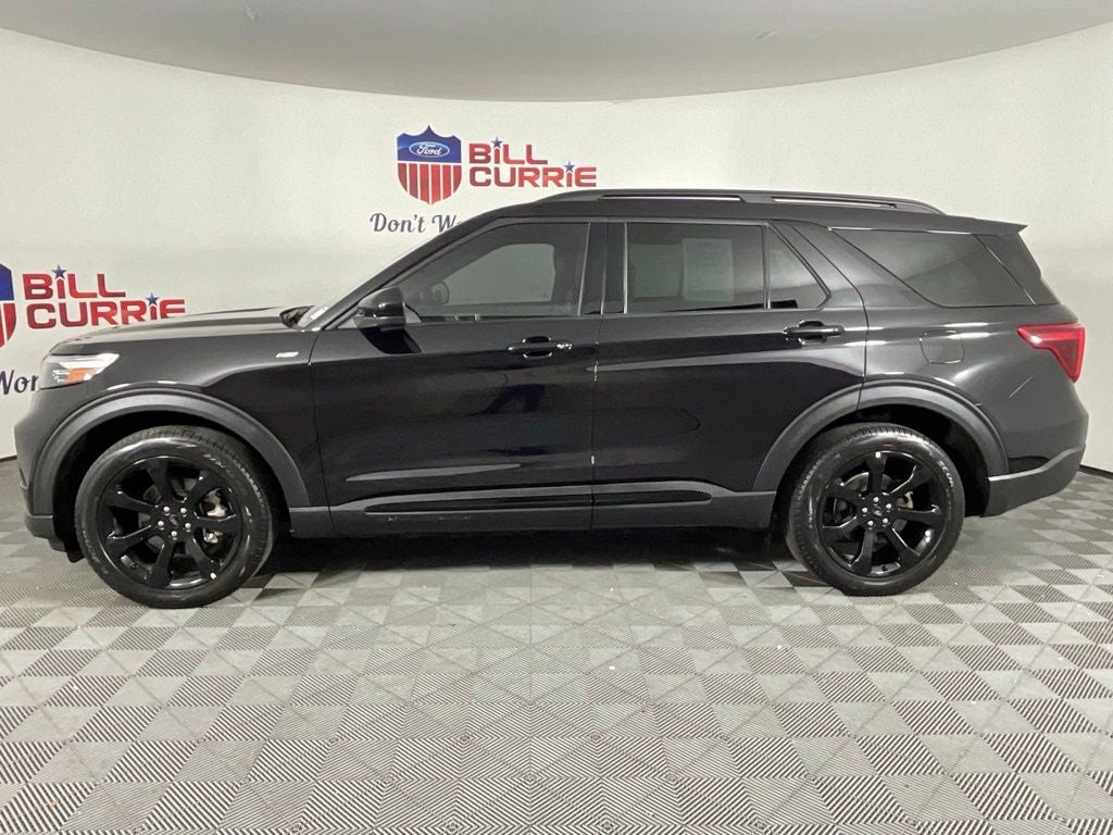 2023 Ford Explorer ST-Line ***GOLD CERTIFIED***