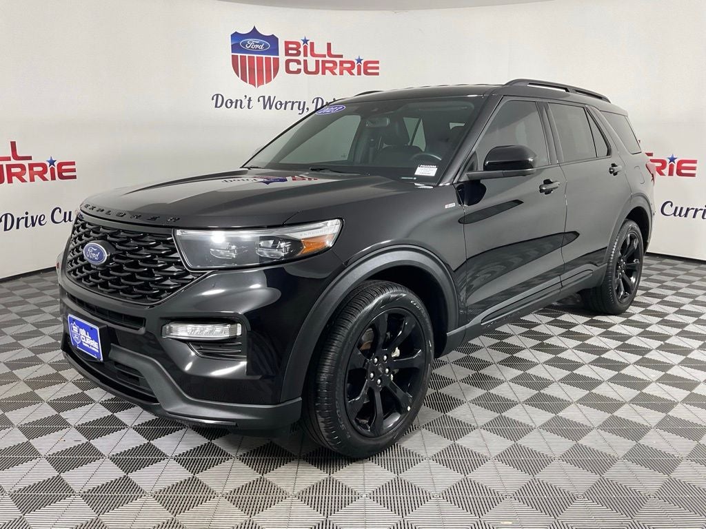 2023 Ford Explorer ST-Line ***GOLD CERTIFIED***