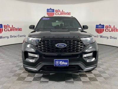 2023 Ford Explorer ST-Line ***GOLD CERTIFIED***