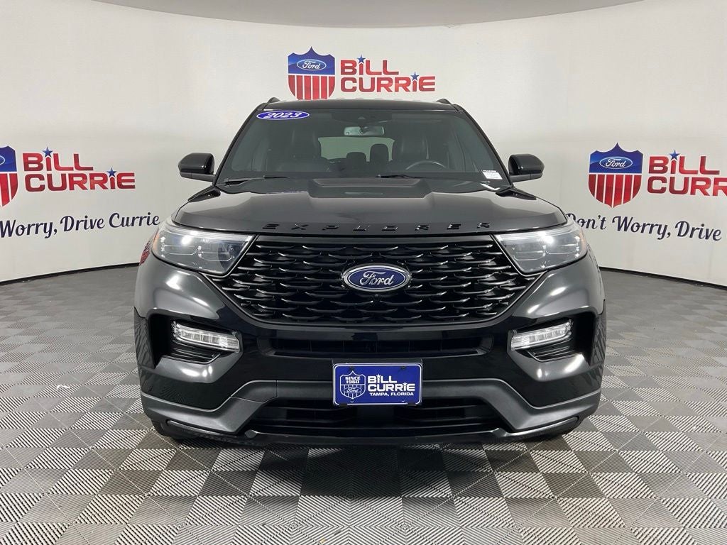 2023 Ford Explorer ST-Line ***GOLD CERTIFIED***