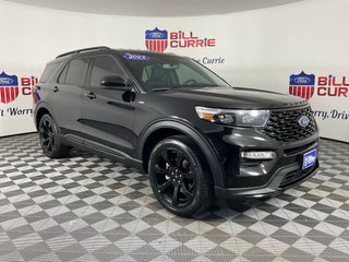 2023 Ford Explorer ST-Line ***GOLD CERTIFIED***