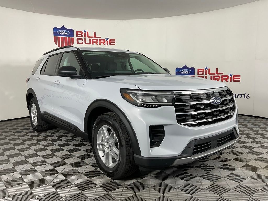 2026 Ford Explorer's photo