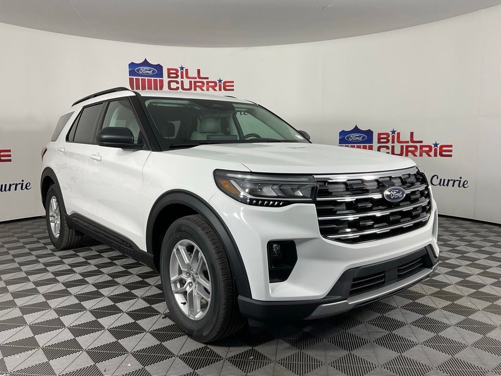 2026 Ford Explorer's photo