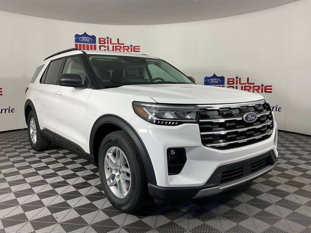 2026 Ford Explorer's photo