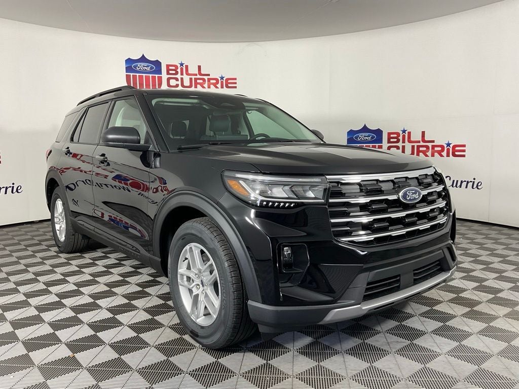 2026 Ford Explorer's photo
