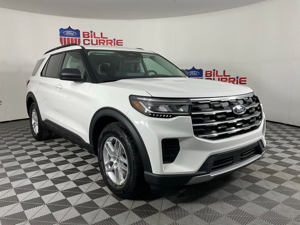 2026 Ford Explorer's photo