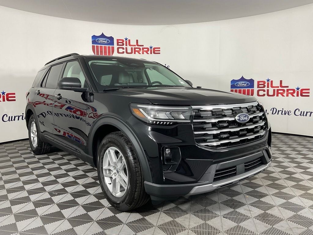 2026 Ford Explorer's photo