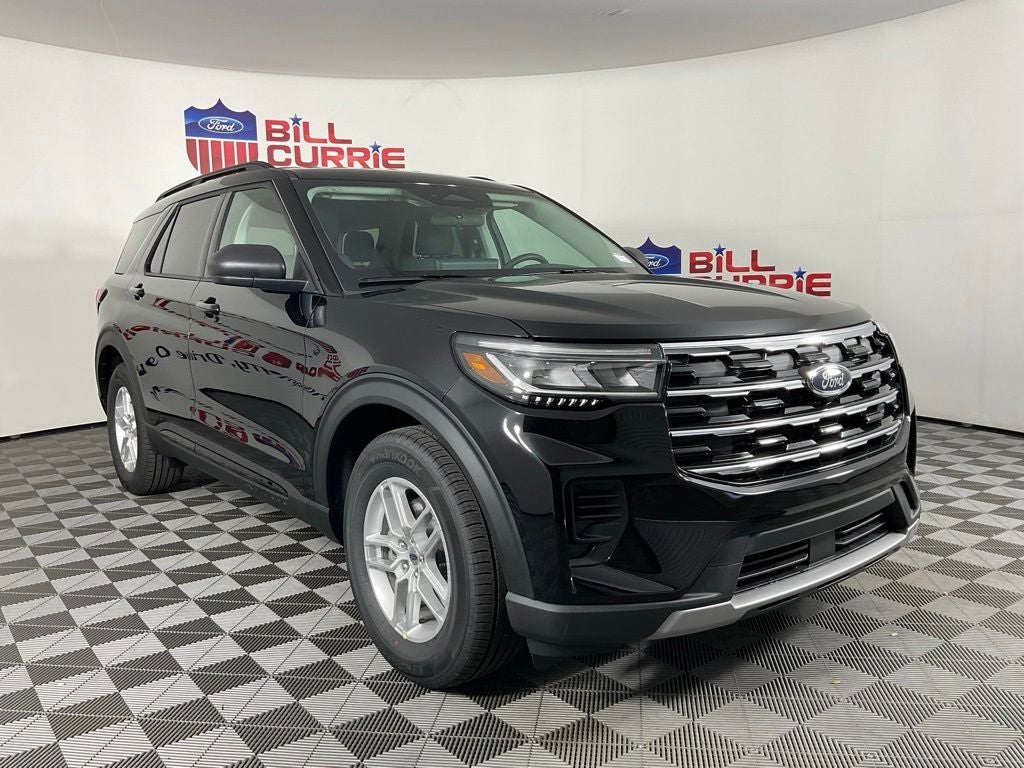 2026 Ford Explorer's photo