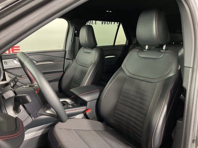 2025 Ford Explorer ST-Line ***GOLD CERTIFIED***