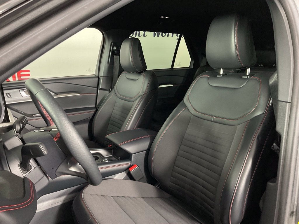 2025 Ford Explorer ST-Line ***GOLD CERTIFIED***