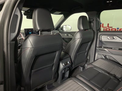 2025 Ford Explorer ST-Line ***GOLD CERTIFIED***