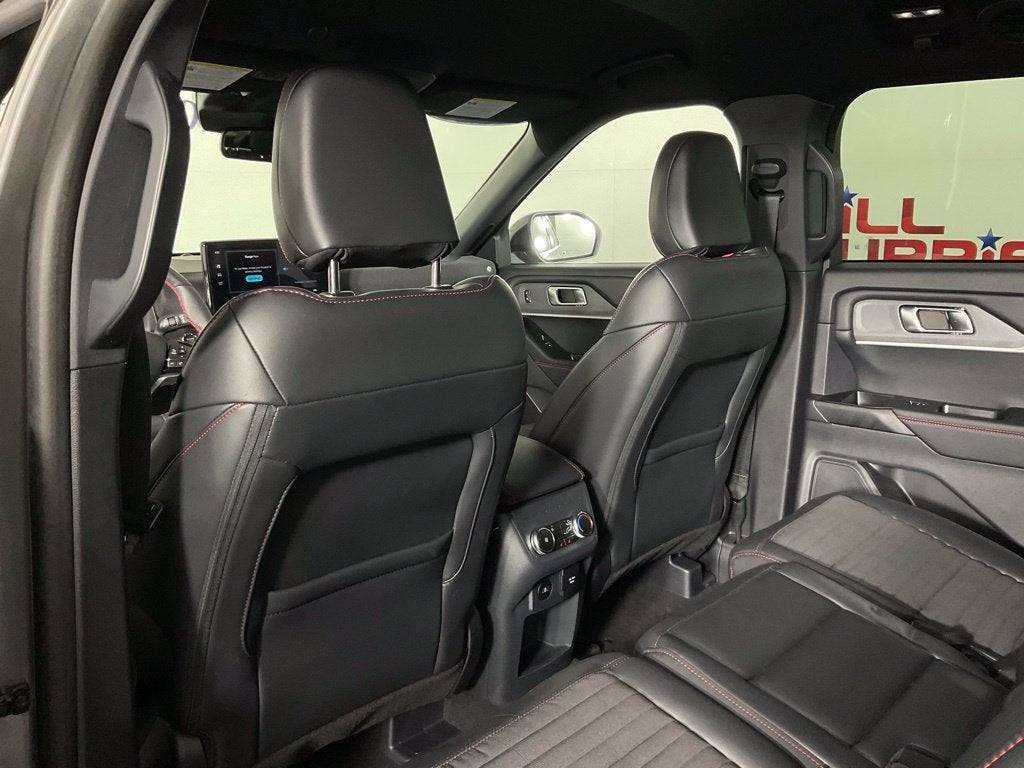 2025 Ford Explorer ST-Line ***GOLD CERTIFIED***