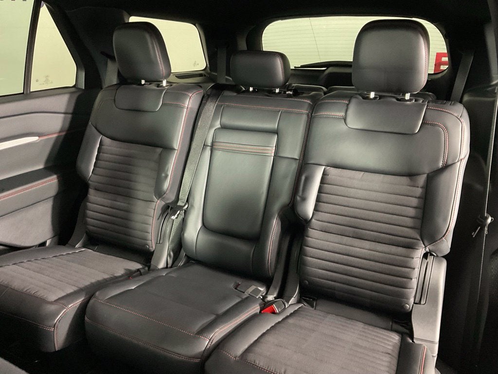 2025 Ford Explorer ST-Line ***GOLD CERTIFIED***