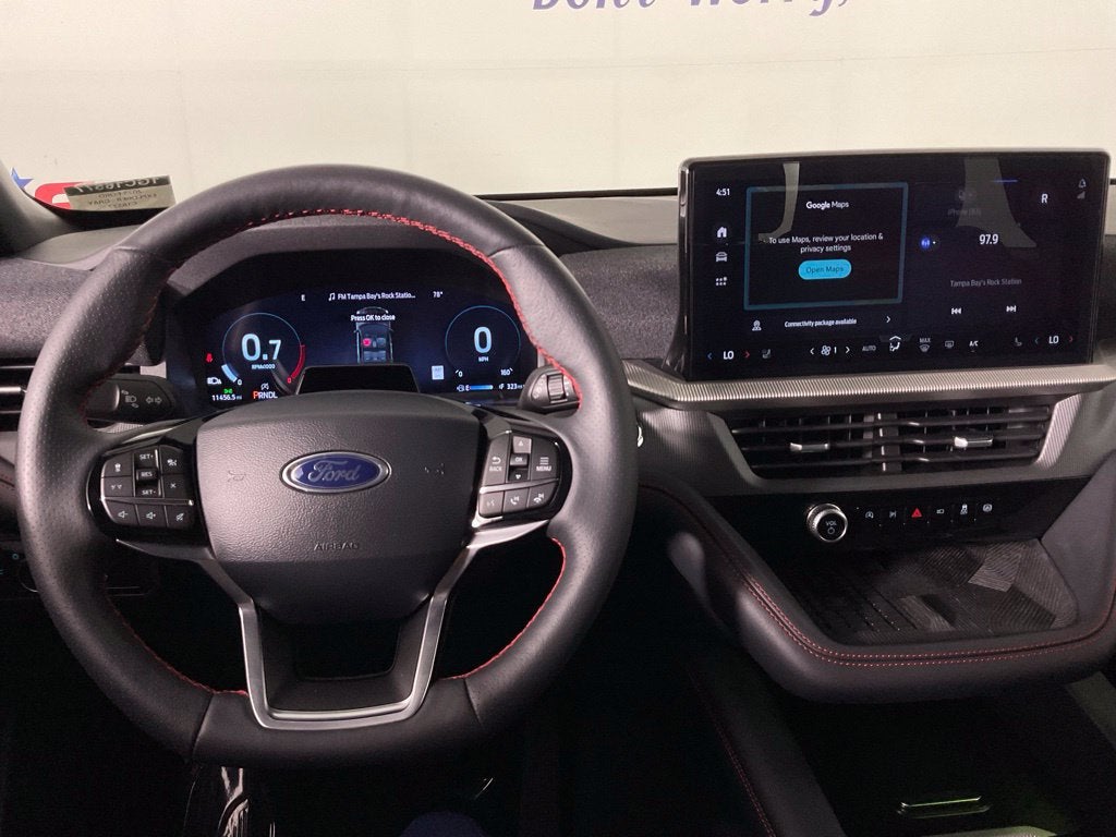 2025 Ford Explorer ST-Line ***GOLD CERTIFIED***