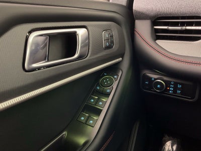 2025 Ford Explorer ST-Line ***GOLD CERTIFIED***