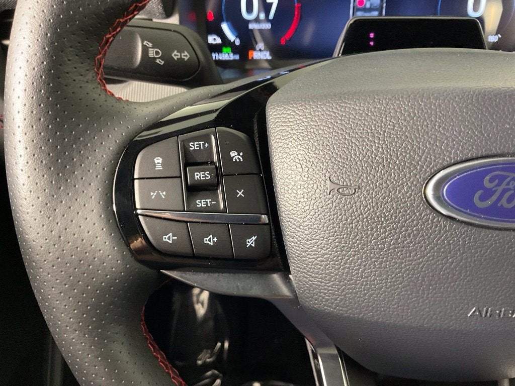 2025 Ford Explorer ST-Line ***GOLD CERTIFIED***