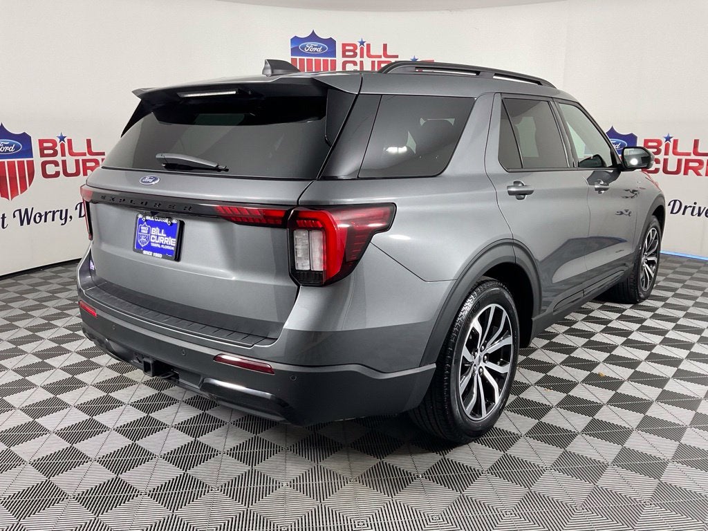 2025 Ford Explorer ST-Line ***GOLD CERTIFIED***