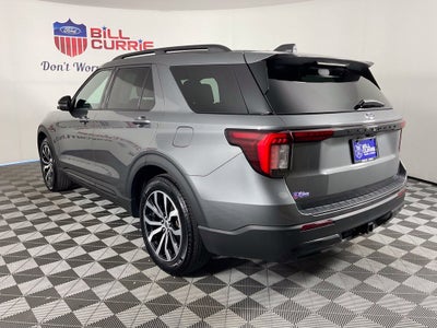 2025 Ford Explorer ST-Line ***GOLD CERTIFIED***