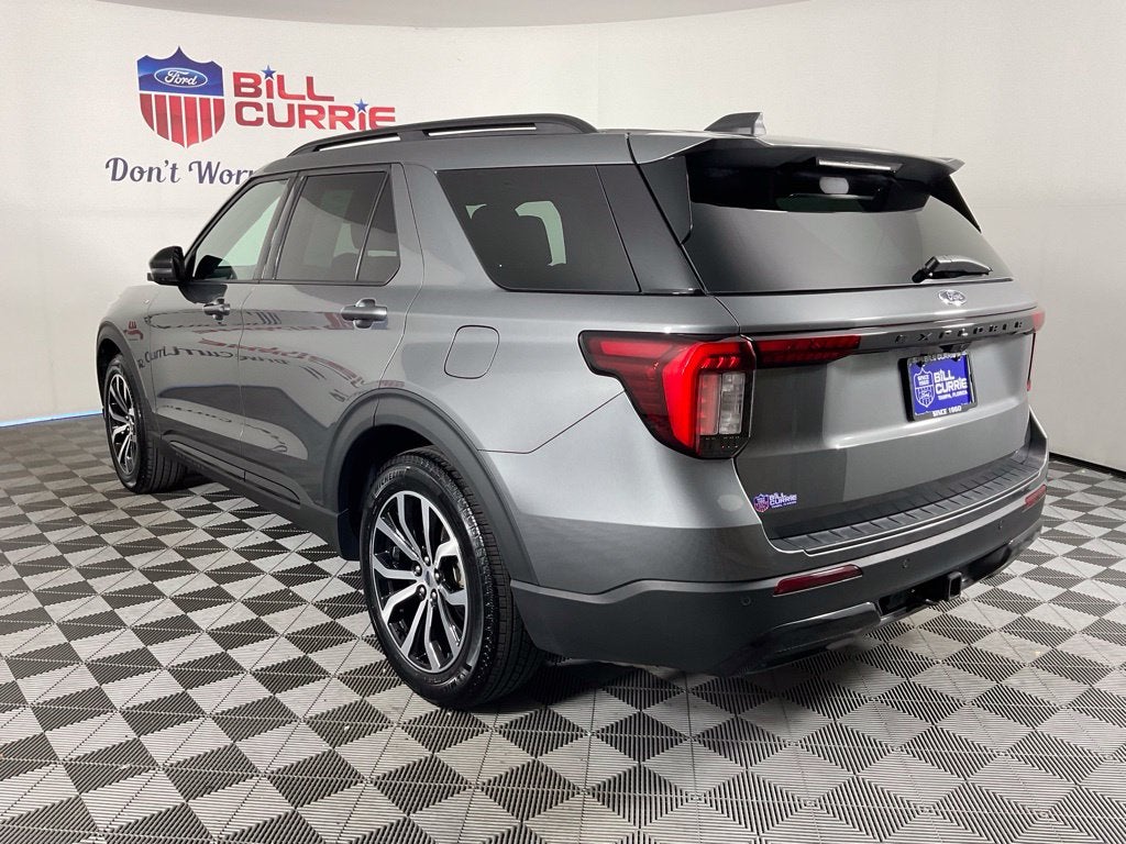 2025 Ford Explorer ST-Line ***GOLD CERTIFIED***
