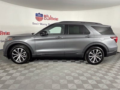 2025 Ford Explorer ST-Line ***GOLD CERTIFIED***