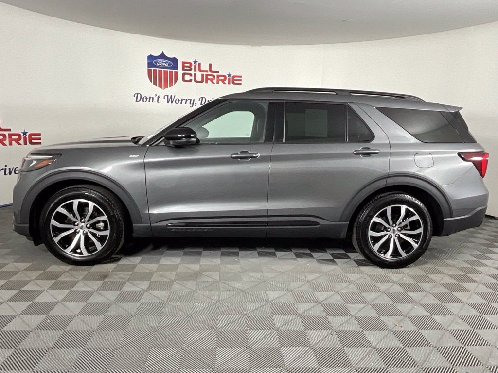 2025 Ford Explorer ST-Line ***GOLD CERTIFIED***