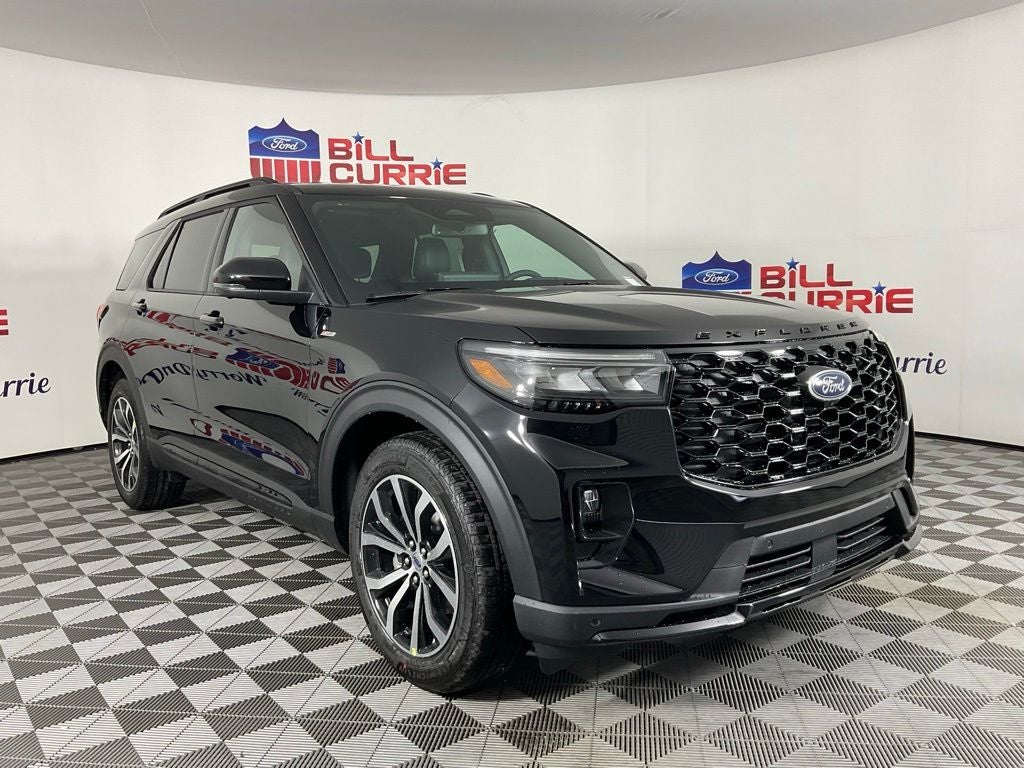 2026 Ford Explorer ST-LINE RWD's photo