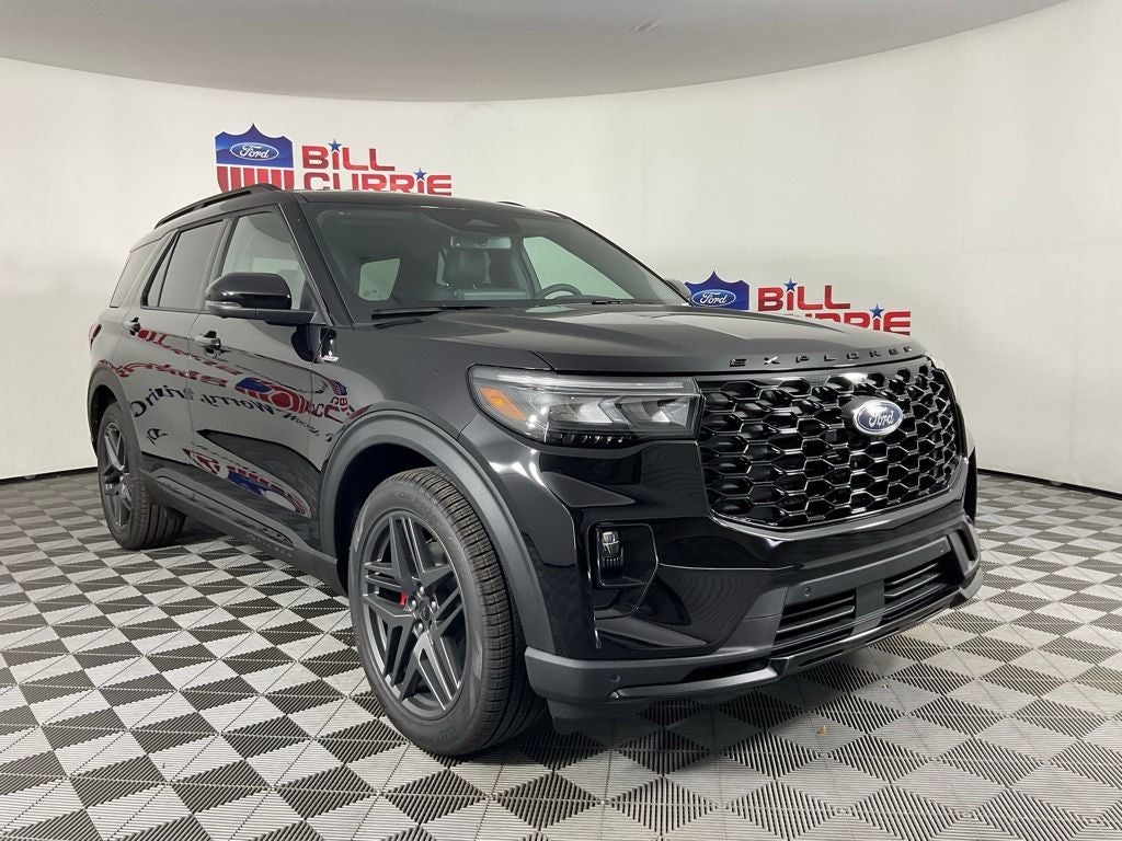 2026 Ford Explorer ST-LINE RWD's photo