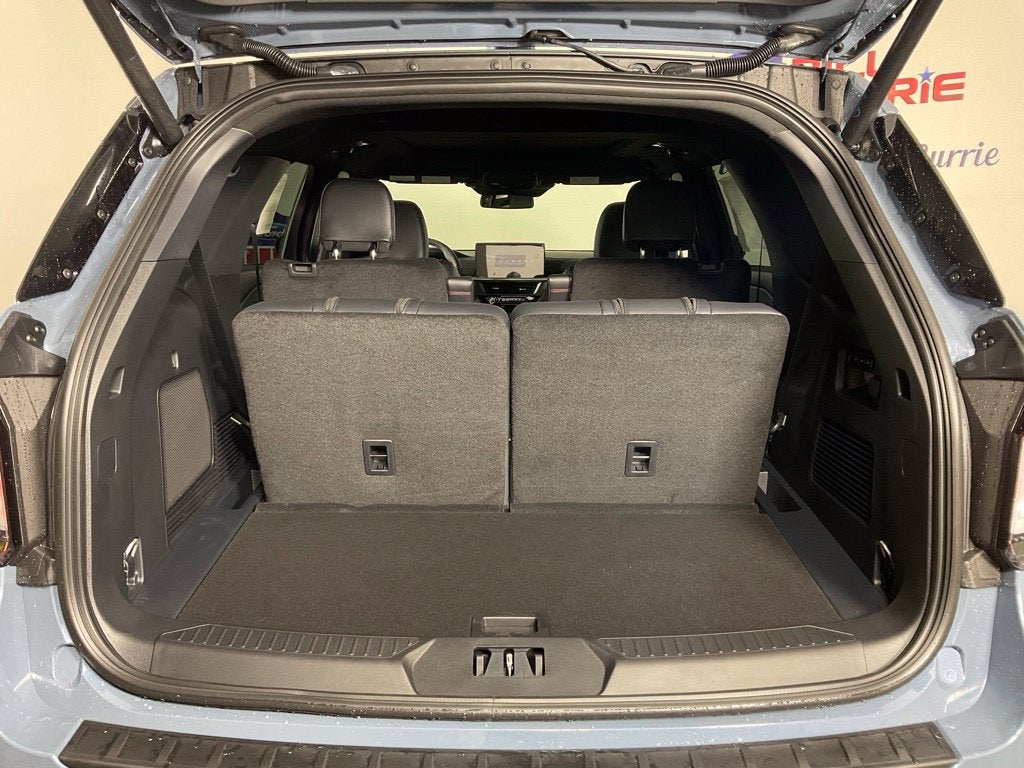 2027 Ford Explorer ST