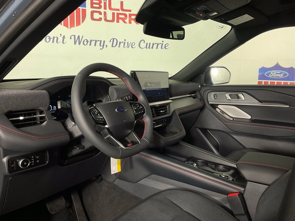 2027 Ford Explorer ST