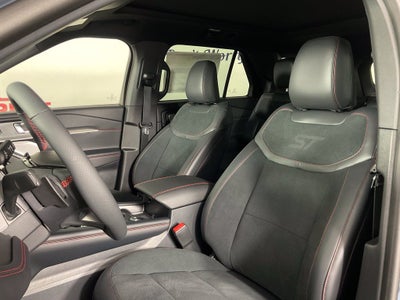 2027 Ford Explorer ST