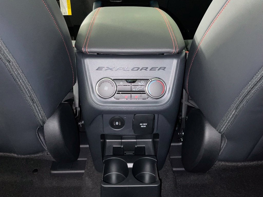 2027 Ford Explorer ST