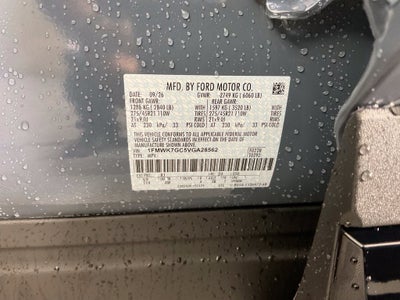 2027 Ford Explorer ST